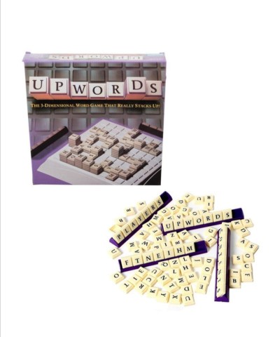 Upwords – Board Game Upwords – Board Game