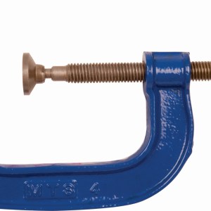 MTS Clamp G H/D Forged Steel 100mm MTS Clamp G H/D Forged Steel 100mm