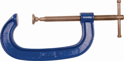 MTS Clamp G H/D Forged Steel 150mm MTS Clamp G H/D Forged Steel 150mm