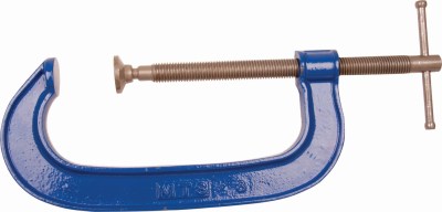 MTS Clamp G H/D Forged Steel 200mm MTS Clamp G H/D Forged Steel 200mm