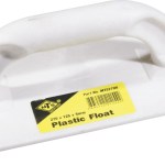 MTS Float Plastic 270X125X5mm MTS Float Plastic 270X125X5mm