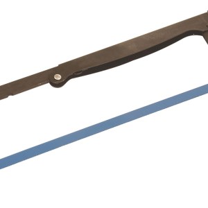 MTS Hacksaw Black Flat 300mm 06010 MTS Hacksaw Black Flat 300mm 06010