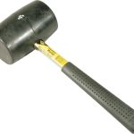 MTS Mallet Rubber Steel Shaft 800Gr MTS Mallet Rubber Steel Shaft 800Gr