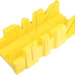 MTS Mitrebox Plastic (Box Only)300mm MTS Mitrebox Plastic (Box Only)300mm