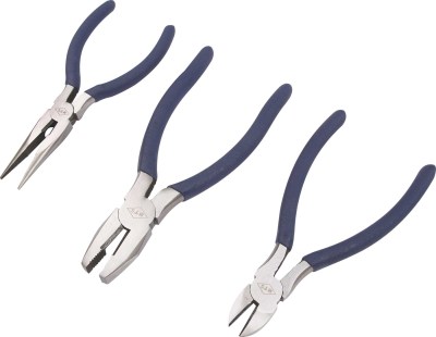 MTS Plier Mechanic Set 3 Piece A3003 MTS Plier Mechanic Set 3 Piece A3003