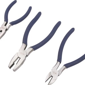 MTS Plier Mechanic Set 3 Piece A3003 MTS Plier Mechanic Set 3 Piece A3003