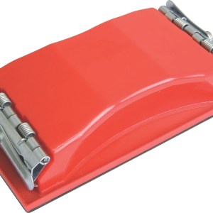 MTS Sanding Block Plastic 160X85mm MTS Sanding Block Plastic 160X85mm