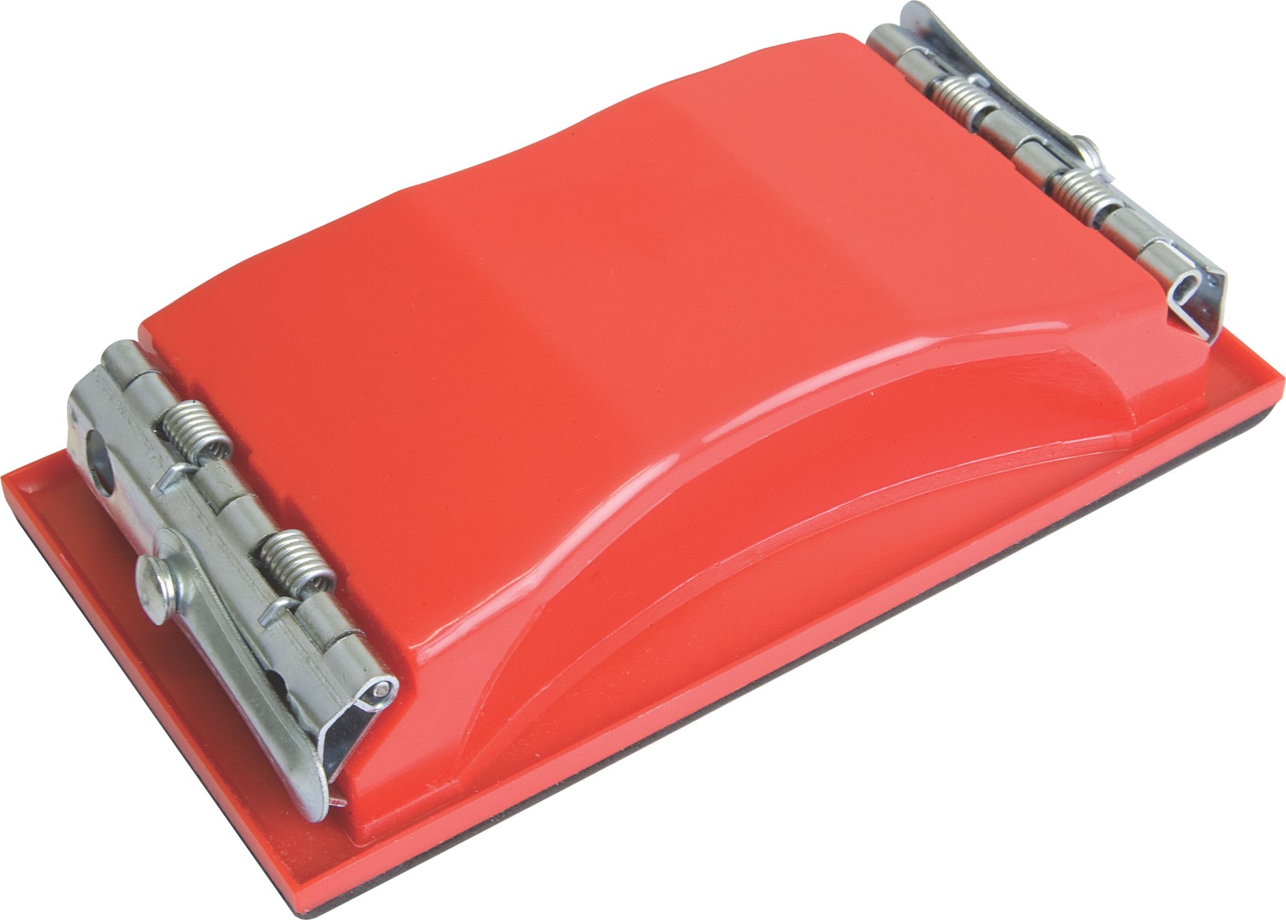 MTS Sanding Block Plastic 160X85mm MTS Sanding Block Plastic 160X85mm