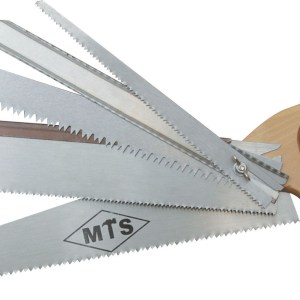 MTS Saw Nest With Handle 5Blade 350mm 60018 MTS Saw Nest With Handle 5Blade 350mm 60018
