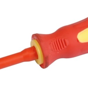 MTS Screwdriver Vde 1000V Ph1 1X80mm MTS Screwdriver Vde 1000V Ph1 1X80mm