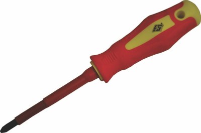 MTS Screwdriver Vde 1000V Ph2 2X100mm MTS Screwdriver Vde 1000V Ph2 2X100mm