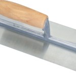 MTS Trowel Plaster With Handle 280mm 56771 MTS Trowel Plaster With Handle 280mm 56771