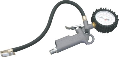 MTS Tyre Inflating Gun With Gauge Geo MTS Tyre Inflating Gun With Gauge Geo
