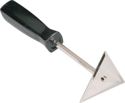 MTS Shavehook Triangle Plastic Handle MTS Shavehook Triangle Plastic Handle