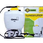MTS Spray Knapsack 15L With Steel Lance MTS Spray Knapsack 15L With Steel Lance