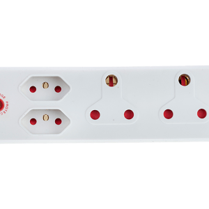 Electricmate 2X16+2x5Amp 3Pin Adaptor Surge Electricmate 2X16+2x5Amp 3Pin Adaptor Surge