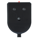 Electricmate Nylon Double Janus Coupler – Black LED Electricmate Nylon Double Janus Coupler – Black LED