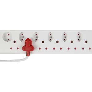 Electricmate 12WaySingle Multi Plug Over Load Surge USB Electricmate 12WaySingle Multi Plug Over Load Surge USB