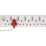 Electricmate 12WaySingle Multi Plug Over Load Surge USB Electricmate 12WaySingle Multi Plug Over Load Surge USB