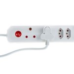 Electricmate 4Way Multi Plug Over Load Electricmate 4Way Multi Plug Over Load