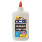 Elmers White Liquid school Glue 225ml Elmers White Liquid school Glue 225ml
