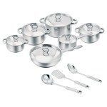 Salton Pot Set – 15 Piece Salton Pot Set – 15 Piece
