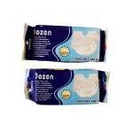 Dozen – Modelling Air Dry Hardening Clay (Pack of 2) – White Dozen – Modelling Air Dry Hardening Clay (Pack of 2) – White