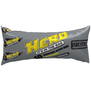 HERO 50 Pack Industrial 750mm x 950mm Refuse Bag – 40 Micron (5 x 10 Pack) HERO 50 Pack Industrial 750mm x 950mm Refuse Bag – 40 Micron (5 x 10 Pack)