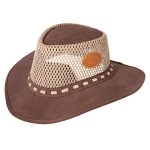 Rogue Hat Breezy Airhead Canvas Mesch Chocolate – M Rogue Hat Breezy Airhead Canvas Mesch Chocolate – M