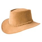 Rogue Hat Original Bush Suede Khaki – M Rogue Hat Original Bush Suede Khaki – M