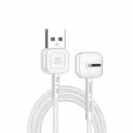 1m Super Durable Standing 2.4A Fast Charge Data Cable | iPhone 1m Super Durable Standing 2.4A Fast Charge Data Cable | iPhone