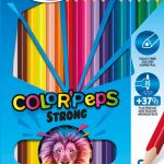 Maped Strong Triangular Colour Pencils Jumbo 12’s Maped Strong Triangular Colour Pencils Jumbo 12’s