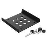 Orico 3.5″ to 2.5″ Aluminium HDD Bracket Orico 3.5″ to 2.5″ Aluminium HDD Bracket