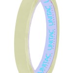 Unitac Large Core Tape Clear 12mm x 50m – Pack of 12 Unitac Large Core Tape Clear 12mm x 50m – Pack of 12