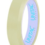 Unitac Large Core Tape Clear 18mm x 50m – Pack of 12 Unitac Large Core Tape Clear 18mm x 50m – Pack of 12