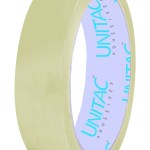 Unitac Large Core Tape Clear 24mm x 50m – Pack of 12 Unitac Large Core Tape Clear 24mm x 50m – Pack of 12