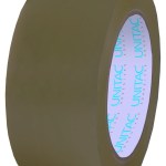 Unitac Large Core Packaging Tape Buff 100mm x 50m Box Of 36 Unitac Large Core Packaging Tape Buff 100mm x 50m Box Of 36