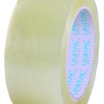 Unitac Large Core Packaging Tape Clear 48mm x 100m – Box Of 36 Unitac Large Core Packaging Tape Clear 48mm x 100m – Box Of 36