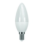 OSRAM – Light Bulb – 5.5W LED 230V – E14 (Candle Warm White) OSRAM – Light Bulb – 5.5W LED 230V – E14 (Candle Warm White)