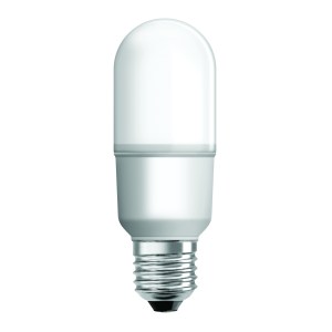 OSRAM – Light Bulb – ECO STICK 7W LED – E27 (Cool White) OSRAM – Light Bulb – ECO STICK 7W LED – E27 (Cool White)
