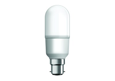 OSRAM – Light Bulb – ECO STICK 7W LED – B22 (Cool White) OSRAM – Light Bulb – ECO STICK 7W LED – B22 (Cool White)