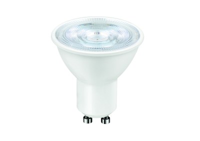 OSRAM – Light Bulbs (Pack of 10) – 5W LED 230V – GU10 (Day Light) OSRAM – Light Bulbs (Pack of 10) – 5W LED 230V – GU10 (Day Light)