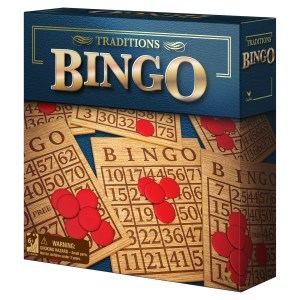 Traditions Bingo Game Traditions Bingo Game