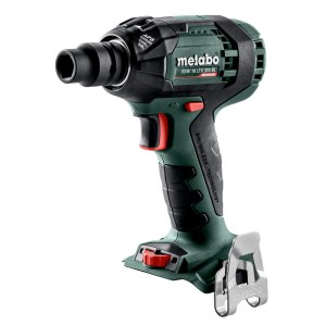 Metabo – Cordless Impact Wrench – SSW 18 LTX 300 BL (602395890) Metabo – Cordless Impact Wrench – SSW 18 LTX 300 BL (602395890)