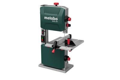 Metabo – Band Saw – BAS 261 Precision (619008000) Metabo – Band Saw – BAS 261 Precision (619008000)