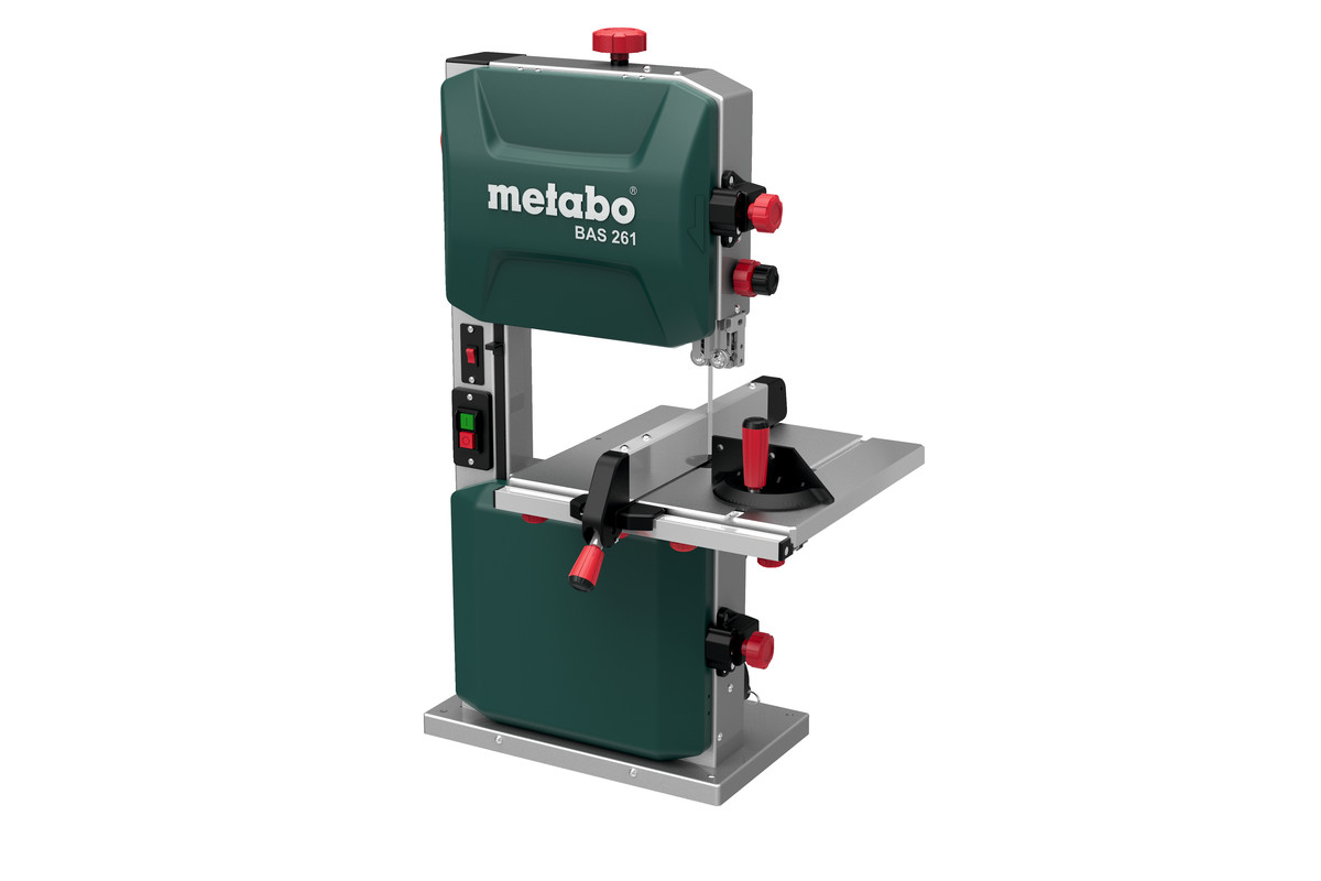 Metabo – Band Saw – BAS 261 Precision (619008000) Metabo – Band Saw – BAS 261 Precision (619008000)