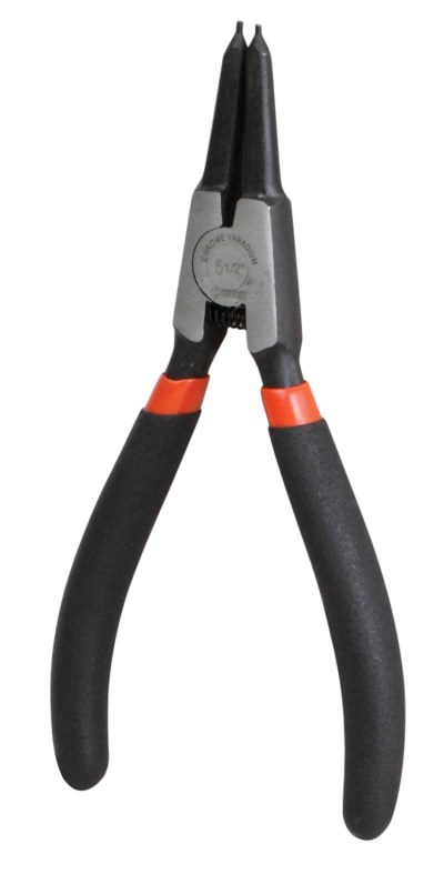 Groz Plier Circlip 175mm O/S Str CRV Groz Plier Circlip 175mm O/S Str CRV