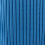 Seagull PVC Foam Floor Covering – Turquoise Blue – 65cmx15m Seagull PVC Foam Floor Covering – Turquoise Blue – 65cmx15m