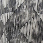 Seagull PVC Foam Floor Covering – White with Grey Print – 65cmx15m Seagull PVC Foam Floor Covering – White with Grey Print – 65cmx15m