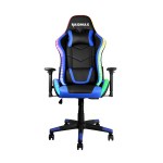 Raidmax DK925 Gaming Chair ARGB Lighting – Black/Blue Raidmax DK925 Gaming Chair ARGB Lighting – Black/Blue
